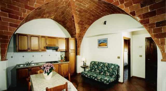 Апартаменты с 2 комнатами Agriturismo Torre Prima Holidays