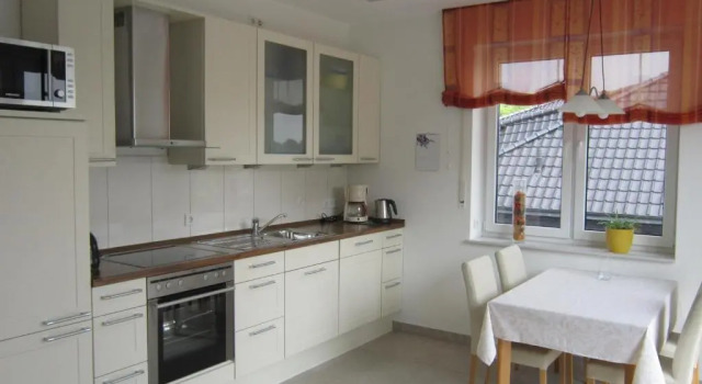 Апартаменты Ferienwohnung de Jong