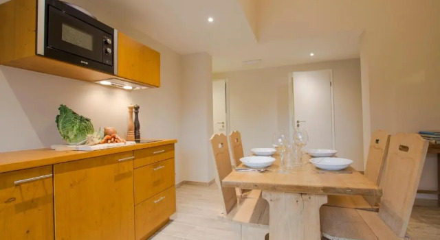 Апартаменты Deluxe Au Cheval Blanc - Appart-hôtel