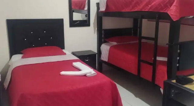 Hogar Del Viajero Medellin