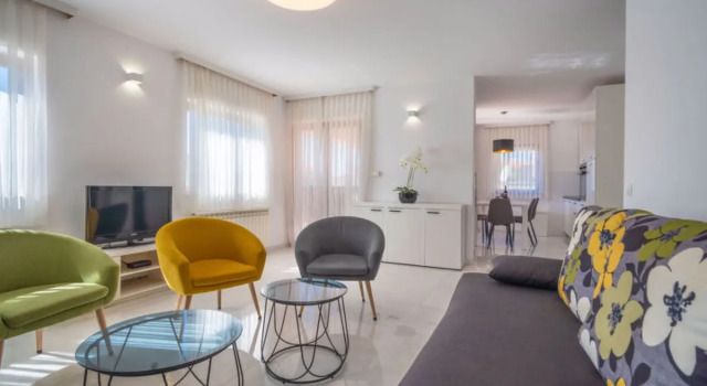 Apartment Damir Tampere 25135, Забронировать Апартаменты/квартира Цриквеница Приморско-Горанская жупания