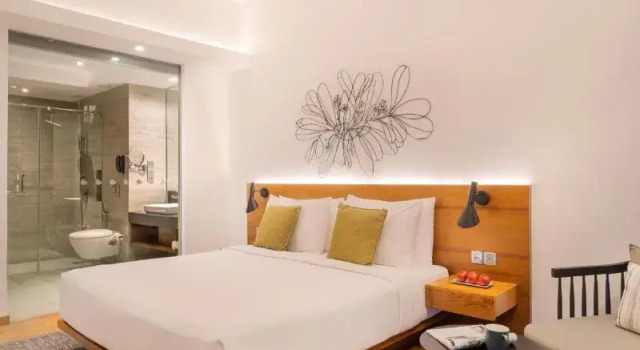 Двухместная студия Jetwing Colombo Seven