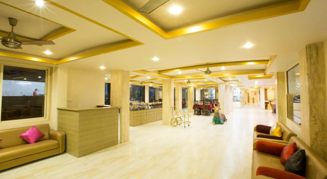 Grandeur De Sanchi, Rezerwuj Hotel Hotele w Calangute z parkingiem, Parking