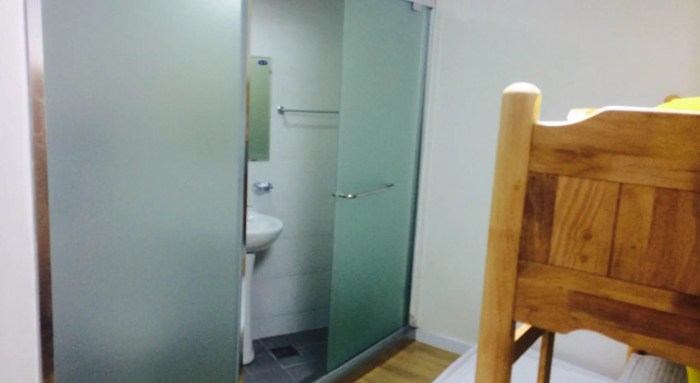 Трёхместный номер Standard 24 Guesthouse Dongdaemun Market