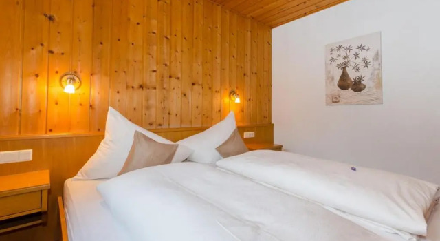 Апартаменты с 3 комнатами Haus Mühle