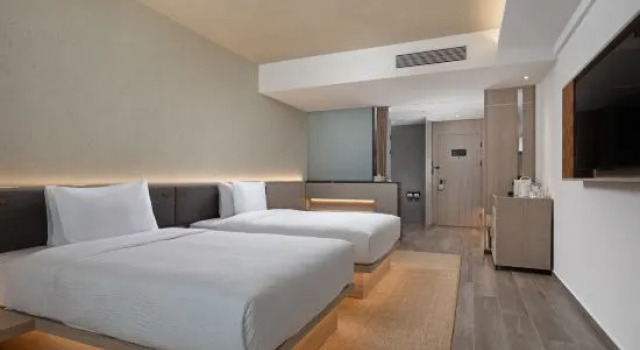 Номер Standard Wanda Moments Xitang