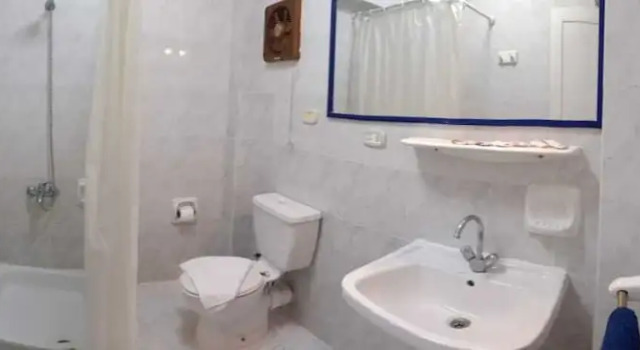 Трёхместный номер Standard с балконом Amigo Hotel Dahab