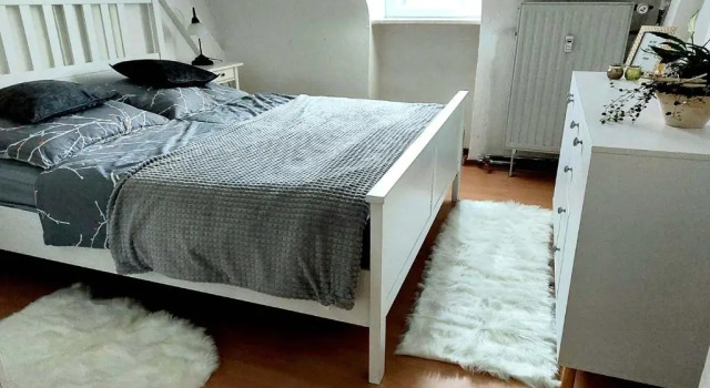 Апартаменты Ferienwohnung am Salzsee
