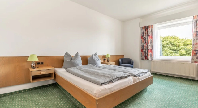 Двухместный номер Economy Hotel Kniestedter Hof