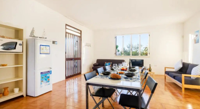 Вилла Casa Salento Lapillo