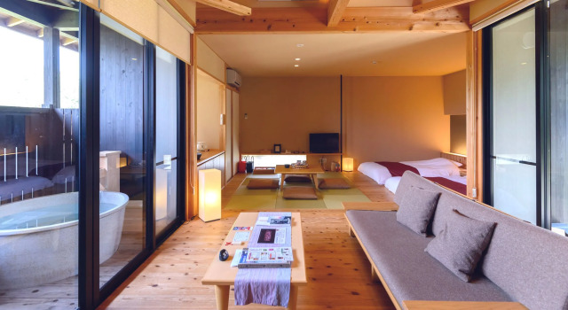 Номер Standard Resort Kumano Club