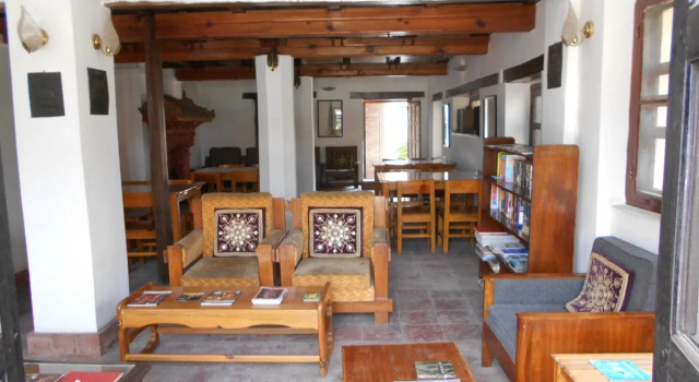 Krishna House