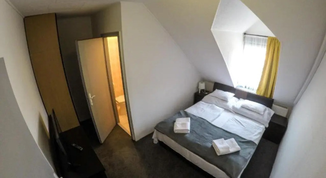 Номер Standard Tranzit Vendégház B