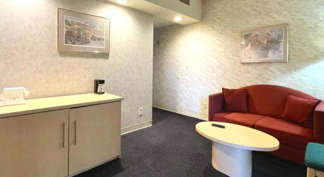 Одноместный номер Standard Park Suites Hotel