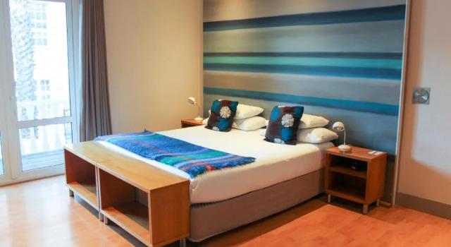 Номер Deluxe Hippo Boutique Hotel