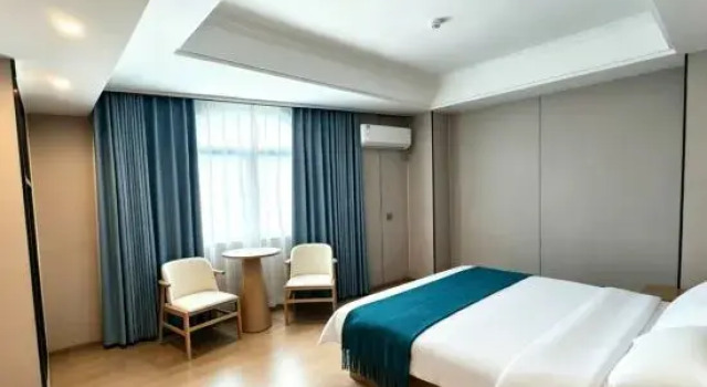 Люкс Luxury Quanzhou Xingang Hotel