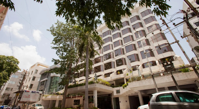 The Oasis, Buchen Sie Hotel Hotels in Gujarat mit Parkplatz, Parkplätze