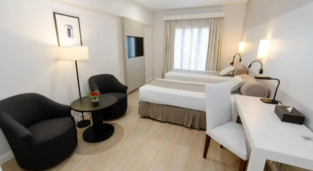 Двухместный номер Standard Loi Suites Recoleta Hotel