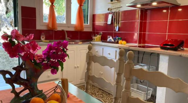 Апартаменты Angeliki Studio & Apartment