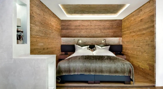 Полулюкс Standard PETE Alpine Boutique Hotel - klein und fein - Private SPA Suiten und Zimmer