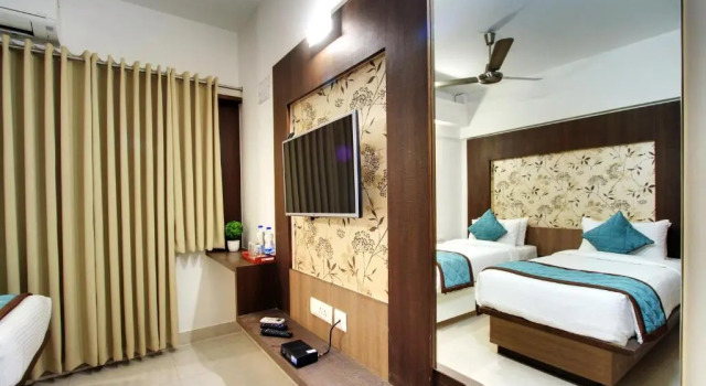 Номер Superior White Castle Boutique Apartment Hotel