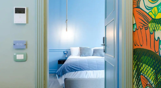 Junior-Suite mit eingeschränkter Sicht Bello!Lake Como Suites