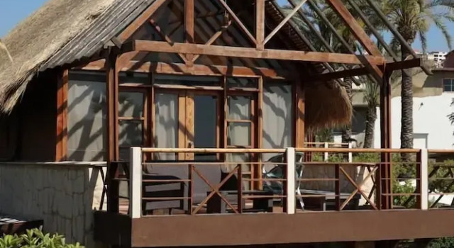 Номер Premium с балконом и с частичным видом на море Laguava Resort