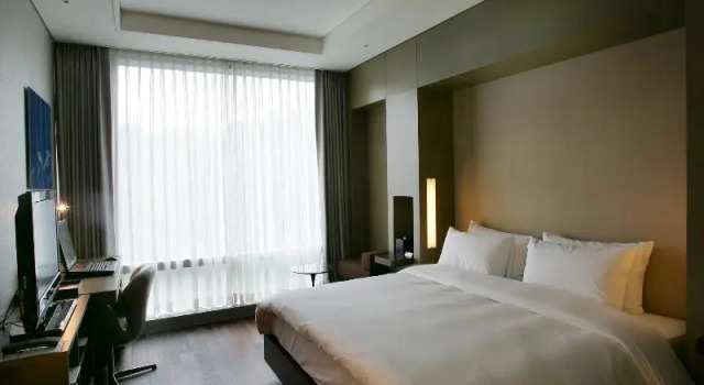 Одноместный номер Standard Grand Mercure Ambassador Changwon