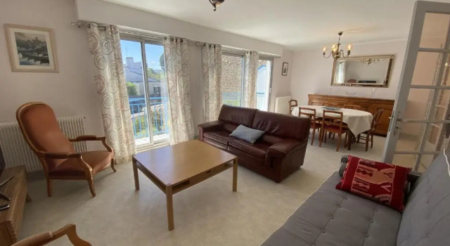 Maison Lorient, 7 pièces, 10 personnes - FR-1-349-152, Rezerwuj Hotel Lorient 