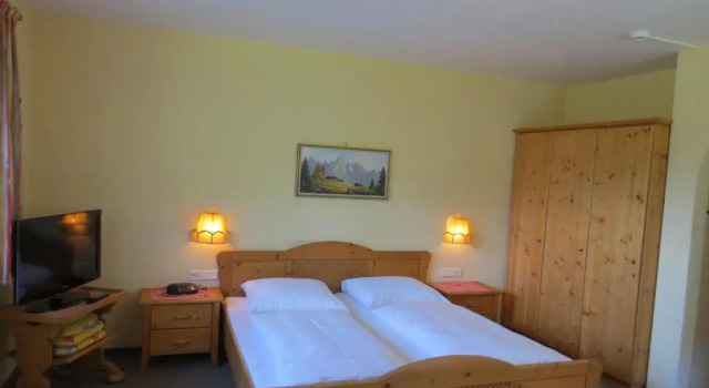 Номер Standard Hotel Kraftquelle Schlossblick