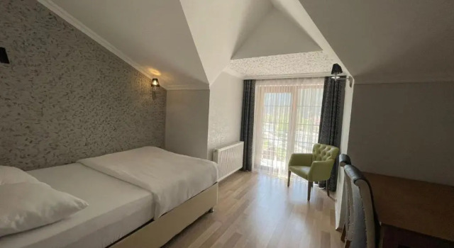 Двухместный номер Standard Akpinar Hotel