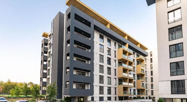 Апартаменты North Cozy Apartment - Aviatiei