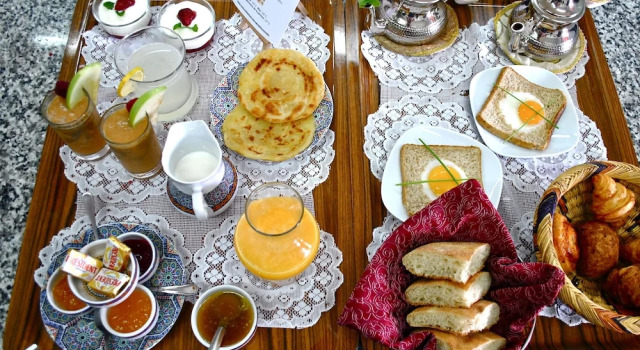 Номер Deluxe Riad Al Mendili Private Resort & Spa