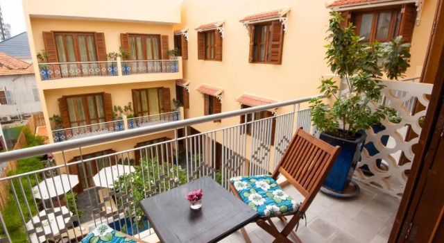 Номер Standard House Boutique Eco Hotel