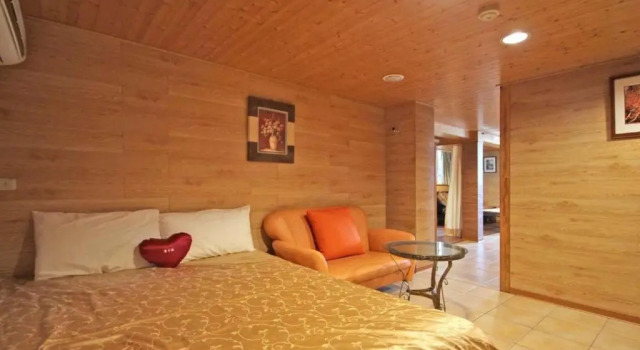 Deluxe suite 日月潭 -日月住館