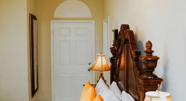Двухместный номер Deluxe Shangri-La Boutique Bed & Breakfast