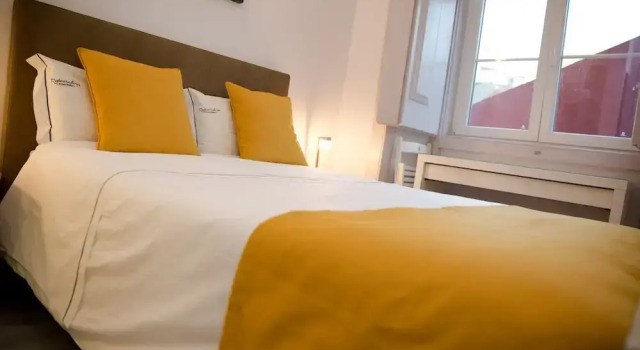 Двухместный номер Standard Inn-Chiado Restauradores Prime Suites