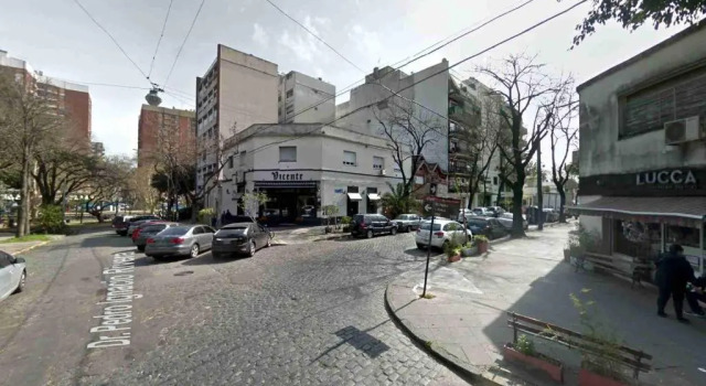 Apartment Dr.Romulo Naon, Rezerwuj Apartament Villa Urquiza Buenos Aires