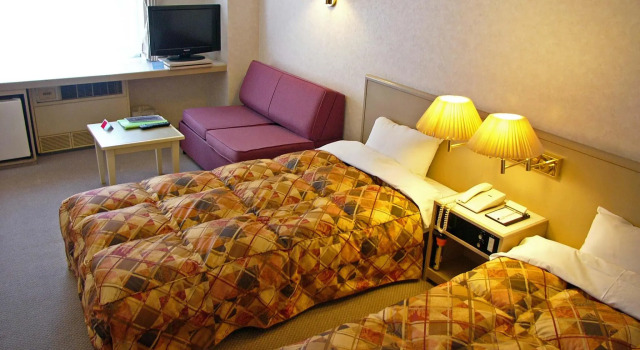 Трёхместный номер Standard Hotel ParkHills