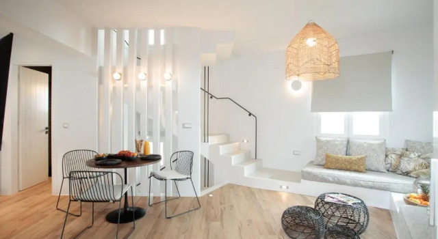 Вилла с 2 комнатами Sunday Luxury Suites