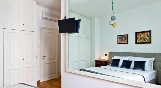 Номер Deluxe Hotel Piazza Di Spagna