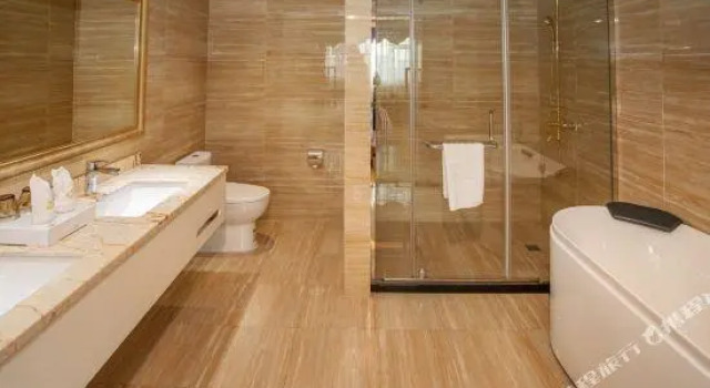 Двухместный люкс Business Shang Heng Hotel