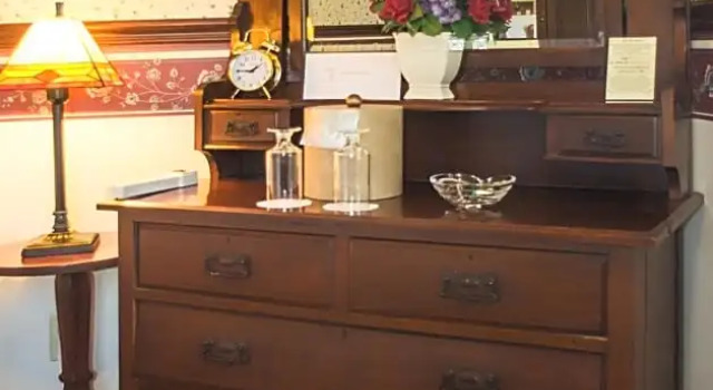 Двухместный номер Deluxe Silver Maple Inn