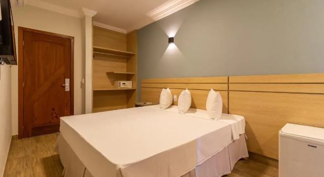 Номер Deluxe Porto Mar Hotel