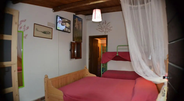B&B Le Stagioni, Book Bed and Breakfast Hoteller i Andria med morgenmad, Morgenmad