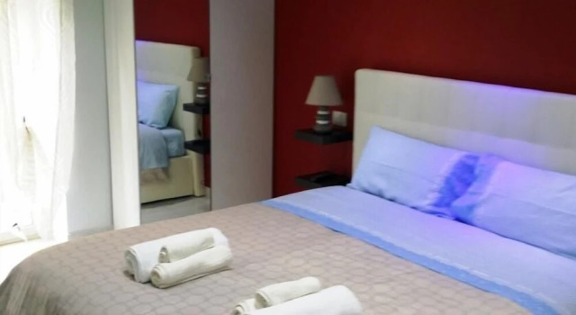 Двухместный номер Standard B&b La Ferrovia