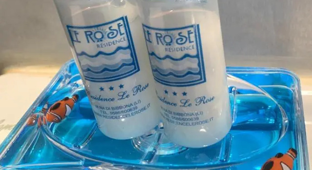 Номер Superior Residence Le Rose