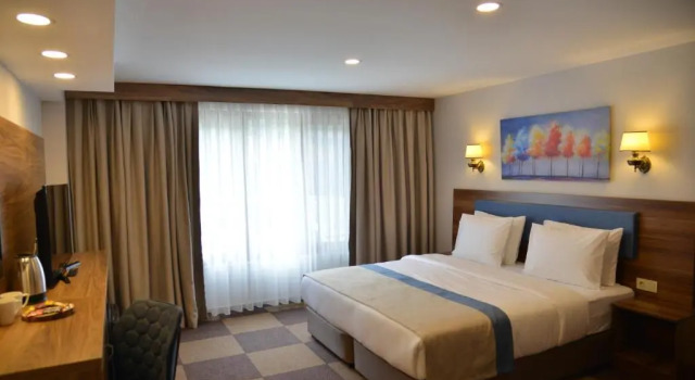 Трёхместный номер Standard Feel & Live Hotel Villas Restaurant Sapanca