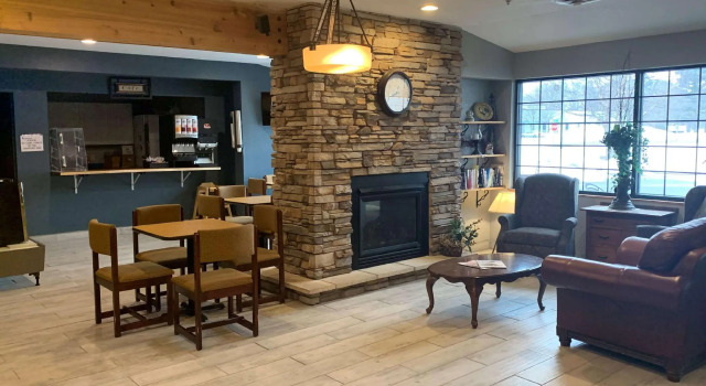 Двухместный номер Standard Comfort Inn & Suites Weston - Wausau