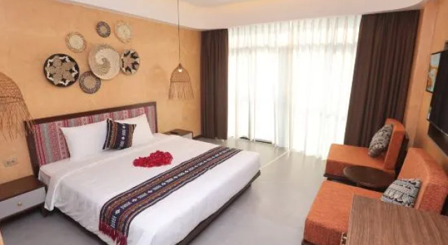 Duyên Hùng Premier Hotel, Reserva ahora Hotel Dien Bien Phu Dien Bien